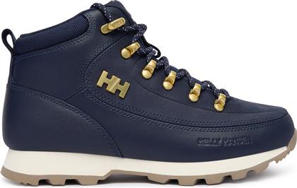 ΠΑΠΟΥΤΣΙΑ ΠΕΖΟΠΟΡΙΑΣ THE FORESTER PREMIUM 12031 ΣΚΟΥΡΟ ΜΠΛΕ HELLY HANSEN