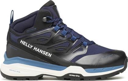 ΠΑΠΟΥΤΣΙΑ ΠΕΖΟΠΟΡΙΑΣ TRAVERSE HT 11805-689 ΣΚΟΥΡΟ ΜΠΛΕ HELLY HANSEN