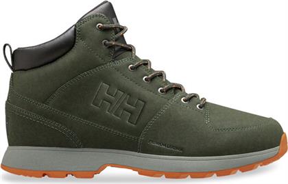 ΠΑΠΟΥΤΣΙΑ ΠΕΖΟΠΟΡΙΑΣ TSUGA 12039 423 ΠΡΑΣΙΝΟ HELLY HANSEN