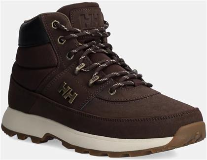 ΠΑΠΟΥΤΣΙΑ WOODLANDS 2 ΧΡΩΜΑ: ΚΑΦΕ, 12034 HELLY HANSEN