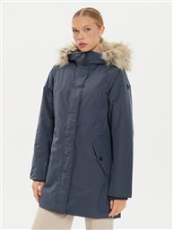 PARKA IRMA 54013 ΜΠΛΕ REGULAR FIT HELLY HANSEN από το MODIVO