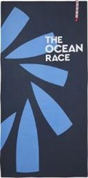 ΠΕΤΣΕΤΑ THE OCEAN RACE BEACH TOWEL ΜΠΛΕ ΣΚΟΥΡΟ (85 X 170 CM) HELLY HANSEN