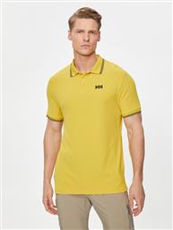 POLO KOS POLO 34068 ΚΙΤΡΙΝΟ REGULAR FIT HELLY HANSEN