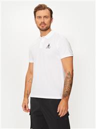 POLO KOSTER POLO 34299 ΛΕΥΚΟ REGULAR FIT HELLY HANSEN