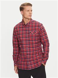 ΠΟΥΚΑΜΙΣΟ CLASSIC CHECK 62923 ΚΟΚΚΙΝΟ REGULAR FIT HELLY HANSEN από το MODIVO