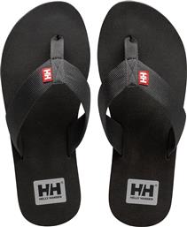 ΣΑΓΙΟΝΑΡΕΣ LOGO SANDAL 2 11956 ΜΑΥΡΟ HELLY HANSEN