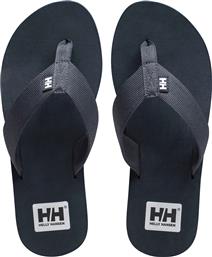 ΣΑΓΙΟΝΑΡΕΣ LOGO SANDAL 2 11956 ΣΚΟΥΡΟ ΜΠΛΕ HELLY HANSEN