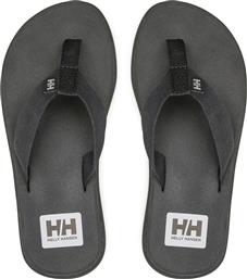 ΣΑΓΙΟΝΑΡΕΣ W LOGO SANDAL 11601-990 ΜΑΥΡΟ HELLY HANSEN