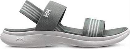 ΣΑΝΔΑΛΙΑ W RISOR SANDAL 11792 ΠΡΑΣΙΝΟ HELLY HANSEN