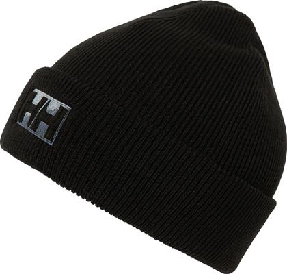 SEA GEAR BEANIE 67453-990 ΜΑΥΡΟ HELLY HANSEN