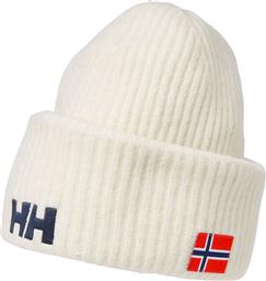 SOFT RIB BEANIE 67531-048 ΛΕΥΚΟ HELLY HANSEN