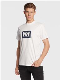 T-SHIRT BOX 53285 ΛΕΥΚΟ REGULAR FIT HELLY HANSEN