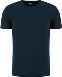 T-SHIRT CREW 33995 ΣΚΟΥΡΟ ΜΠΛΕ REGULAR FIT HELLY HANSEN από το MODIVO