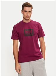 T-SHIRT HH BOX 53285 ΜΩΒ REGULAR FIT HELLY HANSEN