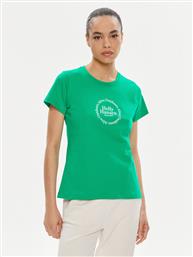 T-SHIRT W CORE GRAPHIC T-SHIRT 54080 ΠΡΑΣΙΝΟ REGULAR FIT HELLY HANSEN