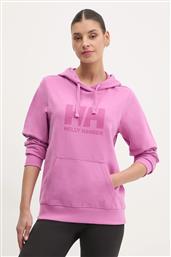 ΒΑΜΒΑΚΕΡΗ ΜΠΛΟΥΖΑ HH LOGO 2.0 HELLY HANSEN