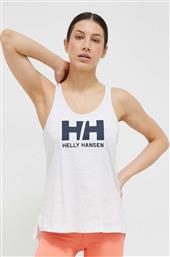 ΒΑΜΒΑΚΕΡΟ TOP ΧΡΩΜΑ: ΑΣΠΡΟ HELLY HANSEN