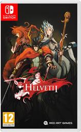 HELVETII - NINTENDO SWITCH