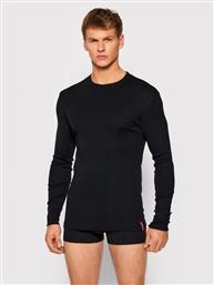 LONGSLEEVE BT-104 2149 ΜΑΥΡΟ REGULAR FIT HENDERSON