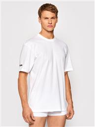 T-SHIRT T-LINE 19407 ΛΕΥΚΟ REGULAR FIT HENDERSON