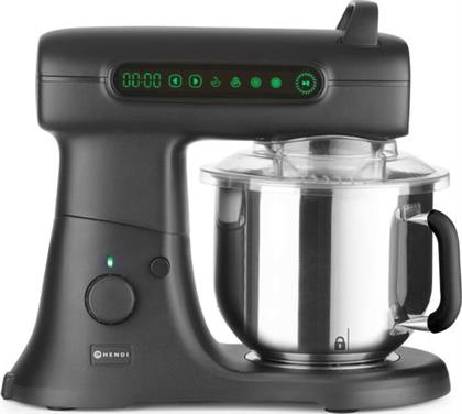 BLACK BOLT PRO 221150 800W 7LT ΜΑΥΡΟ ΜΙΞΕΡ HENDI