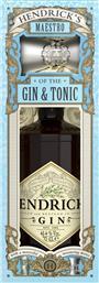 ΤΖΙΝ GIFT PACK 700ML HENDRICKS