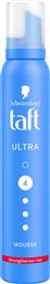 ΑΦΡΟΣ ΜΑΛΛΙΩΝ ULTRA NO4 TAFT (200ML) HENKEL BEAUTY