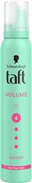 ΑΦΡΟΣ ΜΑΛΛΙΩΝ VOLUME NO4 TAFT (200ML) HENKEL BEAUTY