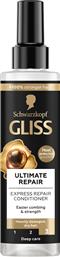 SPRAY CONDITIONER ULTIMATE REPAIR (200ML) GLISS