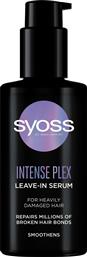 TREATMENT SERUM INTENSE PLEX SYOSS (100ML) HENKEL BEAUTY