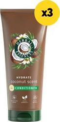 CONDITIONER COCONUT MILK 750ΜΛ(3Χ250ML) HERBAL