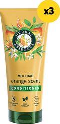 CONDITIONER ORANGE BLOSSOM 750ΜΛ(3Χ250ΜΛ) HERBAL