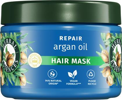 ΜΑΣΚΑ ΜΑΛΛΙΩΝ ARGAN OIL 300ML HERBAL ESSENCES