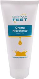DERMA FEET MOISTURIZING CREAM UREA 10% ΕΝΥΔΑΤΙΚΗ ΚΡΕΜΑ ΠΟΔΙΩΝ ΜΕ 10% ΟΥΡΙΑ, ΕΛΑΙΑ ΑΓΡΙΟΤΡΙΑΝΤΑΦΥΛΛΙΑΣ & ΑΝΤΙΦΛΕΓΜΟΝΩΔΗΣ ΔΡΑΣΗ 100ML HERBITAS