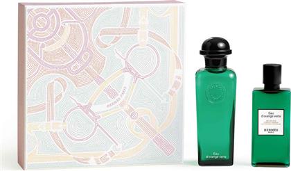 EAU D'ORANGE VERTE EAU DE COLOGNE SET - 113829V0 HERMES