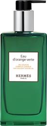 EAU D'ORANGE VERTE ΤΖΕΛ ΝΤΟΥΣ ΓΙΑ ΤΟ ΣΩΜΑ ΚΑΙ ΤΑ ΜΑΛΛΙΑ 200 ML - 113764V0 HERMES