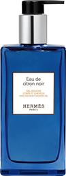 EAU DE CITRON NOIR ΤΖΕΛ ΝΤΟΥΣ ΓΙΑ ΤΟ ΣΩΜΑ ΚΑΙ ΤΑ ΜΑΛΛΙΑ 200 ML - 113766V0 HERMES