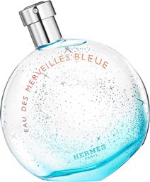 EAU DES MERVEILLES BLEUE EAU DE TOILETTE 50 ML - 107178V0 HERMES