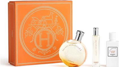 EAU DES MERVEILLES EAU DE TOILETTE SET - 114662V0 HERMES