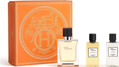 TERRE D'HERMES EAU DE TOILETTE SET - 114664V0