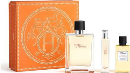 TERRE D'HERMES EAU DE TOILETTE SET - 114665V0