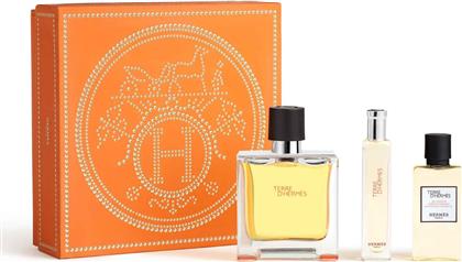 TERRE D'HERMES PARFUM SET - 114666V0