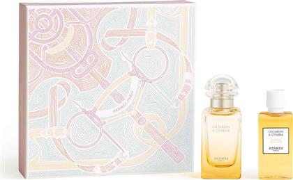 UN JARDIN A CYTHERE EAU DE TOILETTE SET - 113828V0 HERMES