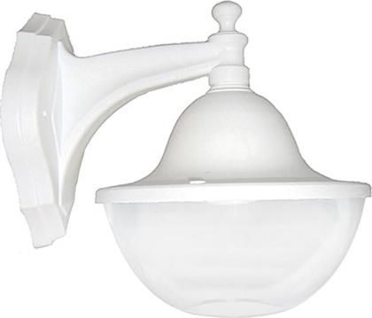 ΑΠΛΙΚΑ ΕΞΩΤΕΡΙΚΟΥ ΧΩΡΟΥ ELECTRA WHITE 07-1110 HERONIA