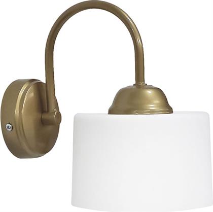 ΑΠΛΙΚΑ ΤΟΙΧΟΥ DRUM WHITE/GOLD 31-1355 HERONIA