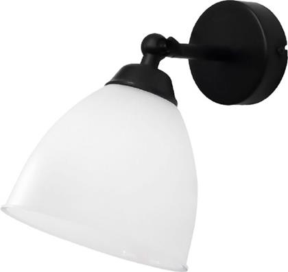 ΑΠΛΙΚΑ ΤΟΙΧΟΥ OVO BLACK/WHITE 34-0356 HERONIA
