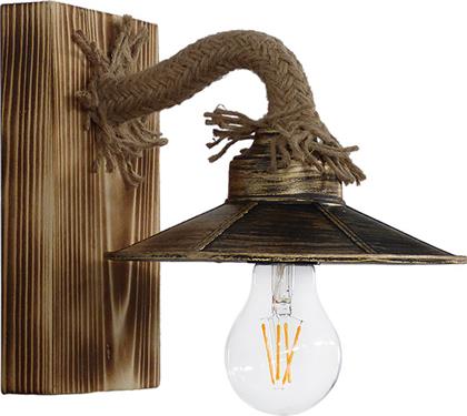 ΑΠΛΙΚΑ ΤΟΙΧΟΥ R-150AP-S ROPE/WOOD 30-0059 HERONIA