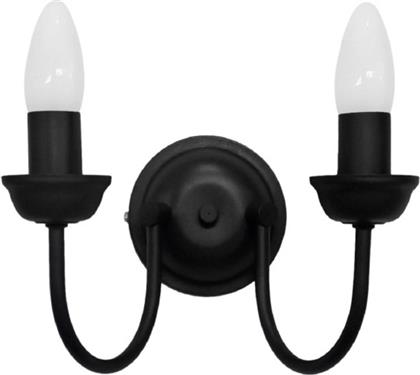 ΑΠΛΙΚΑ ΤΟΙΧΟΥ S-11 BLACK 01-0368 HERONIA