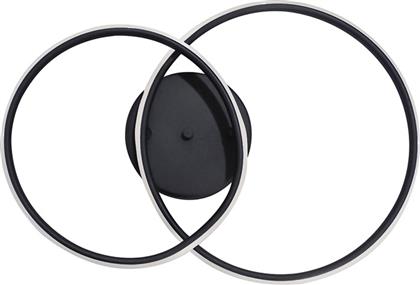 ΦΩΤΙΣΤΙΚΟ ΟΡΟΦΗΣ LED STEP DIMMABLE LIBRA BLACK 01-0370 HERONIA