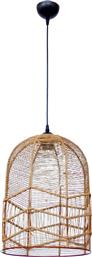 ΦΩΤΙΣΤΙΚΟ ΟΡΟΦΗΣ ΜΟΝΟΦΩΤΟ CAGE/30 31-1382 BROWN HERONIA